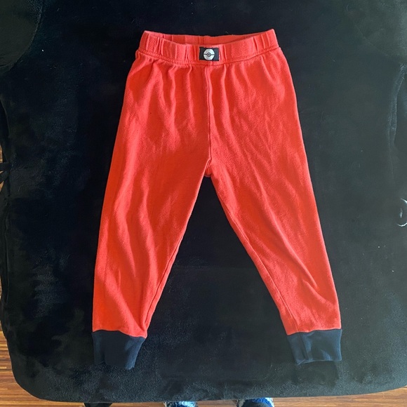 Licensed Pokémon Pajama Sets 2-pair Size 4 - Picture 3 of 9